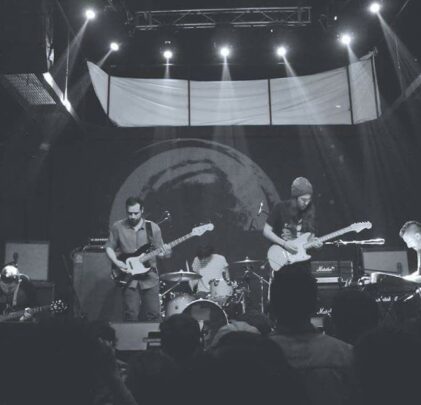 Entrevista con The Polar Dream