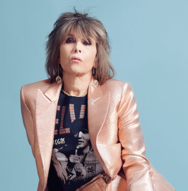 “I Think About You Daily”, lo nuevo de The Pretenders con Jonny Greenwood