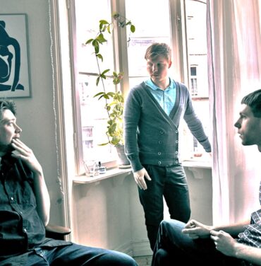 Nuevo EP de The Radio Dept.