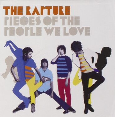 A 15 años del 'Pieces Of People We Love' de The Rapture