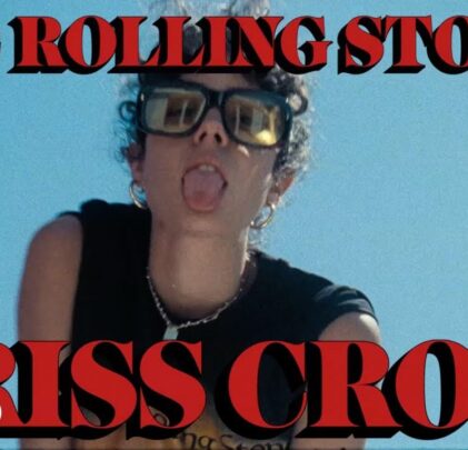 “Criss Cross”, lo nuevo de The Rolling Stones