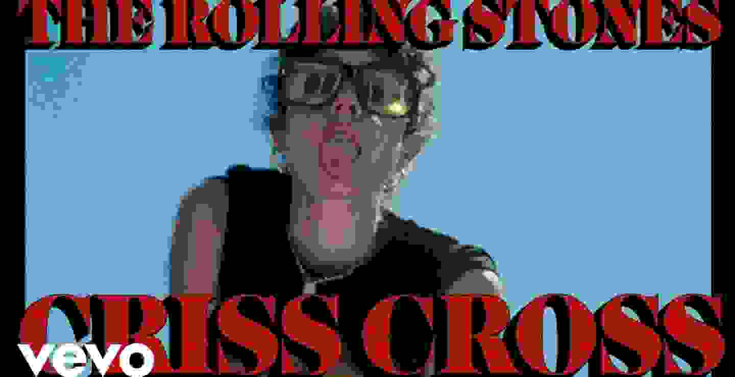 “Criss Cross”, lo nuevo de The Rolling Stones