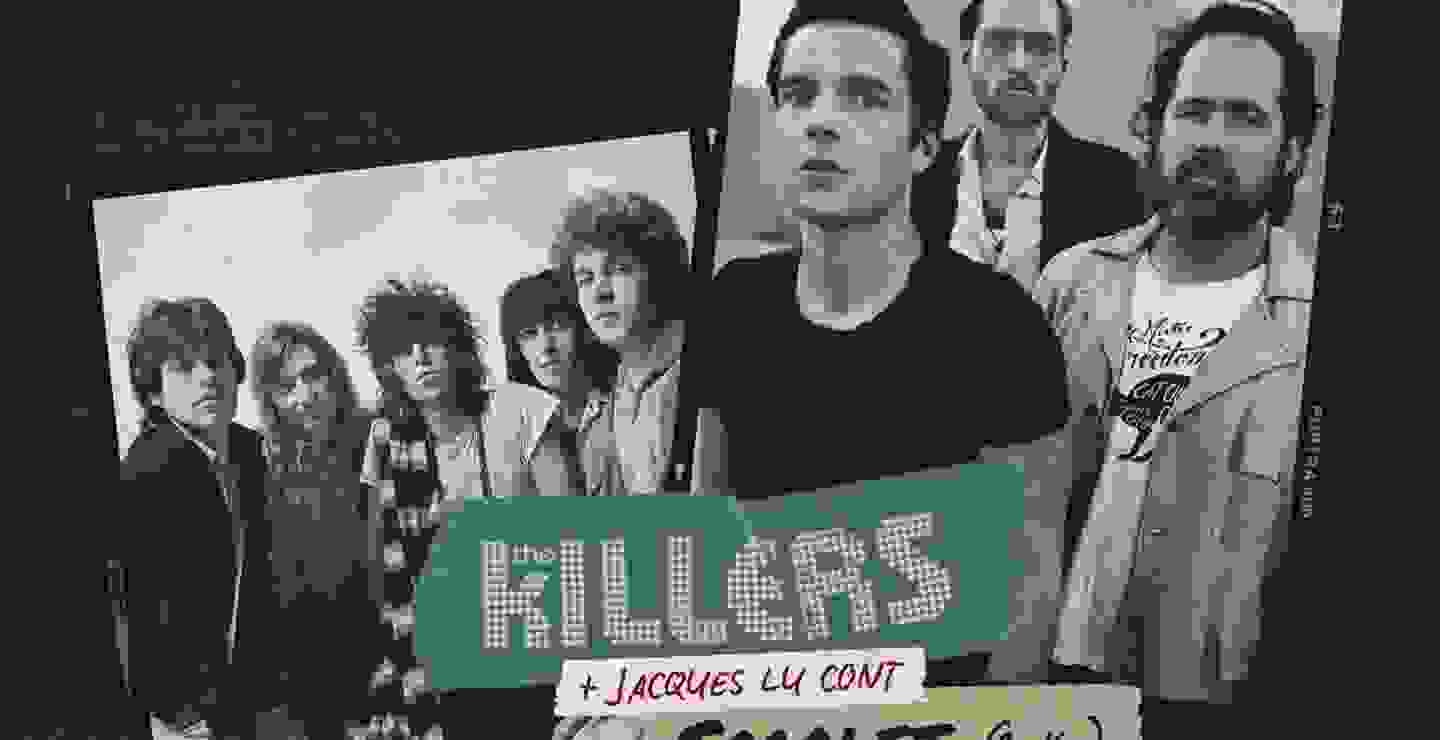 The Rolling Stones estrena colaboración con The Killers
