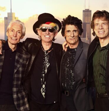 The Rolling Stones lanzará una serie vía livestream