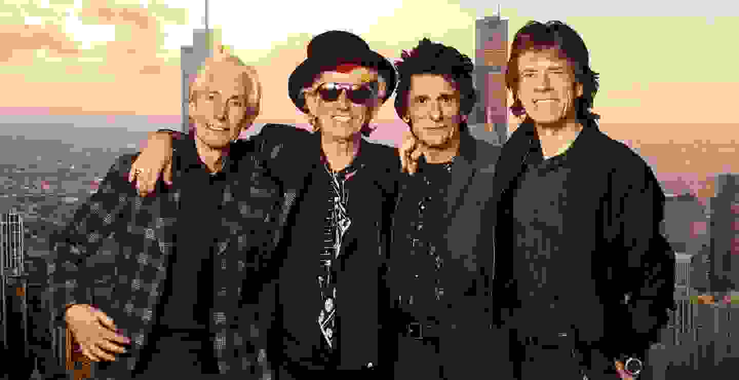 The Rolling Stones lanzará una serie vía livestream