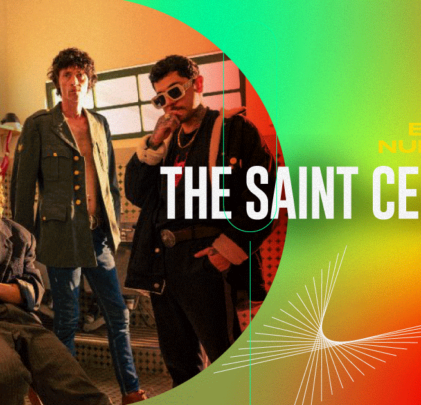 The Saint Cecilia: un debut al estilo del rock and roll