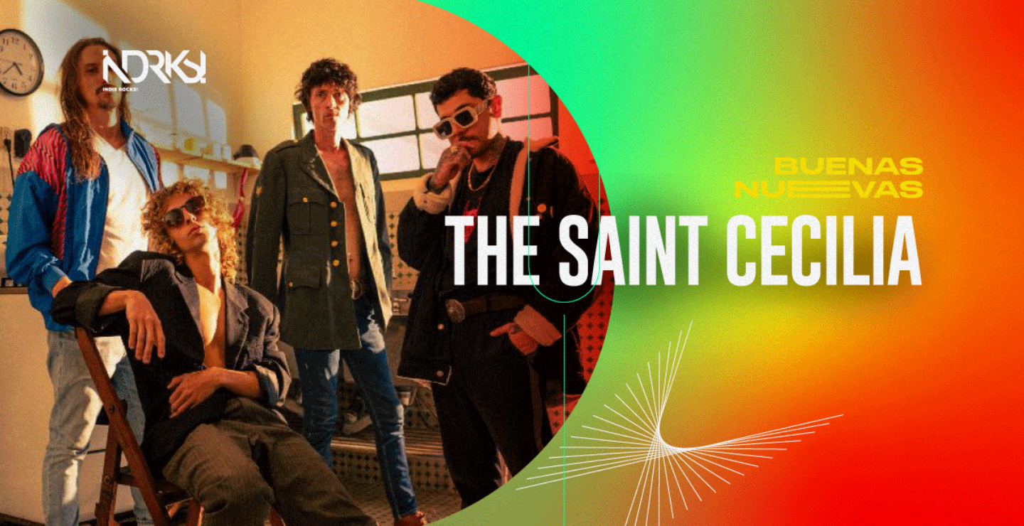 The Saint Cecilia: un debut al estilo del rock and roll