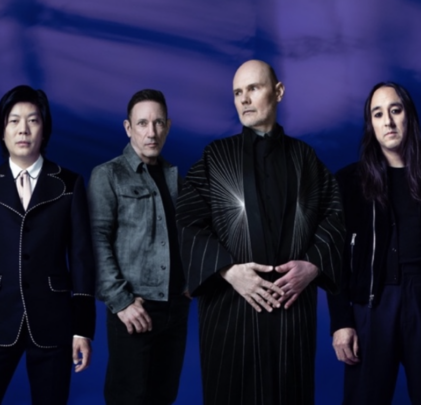 “Spellbinding”, lo nuevo de The Smashing Pumpkins