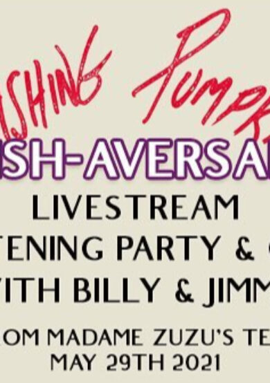 The Smashing Pumpkins celebra 30 años de 'Gish' con un livestream