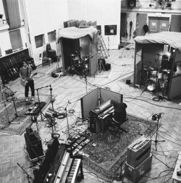 The Smile comparte “Bending Hectic”