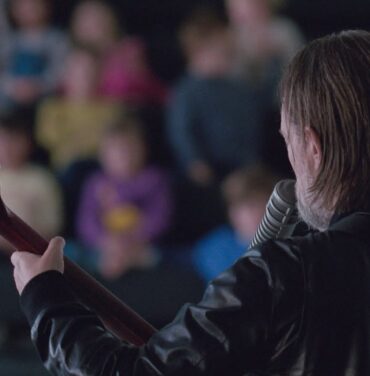 The Smile estrena el video de “Friend of a Friend”