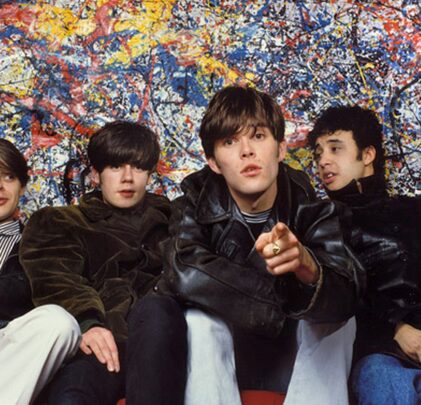 The Stone Roses anunció su regreso a los escenarios