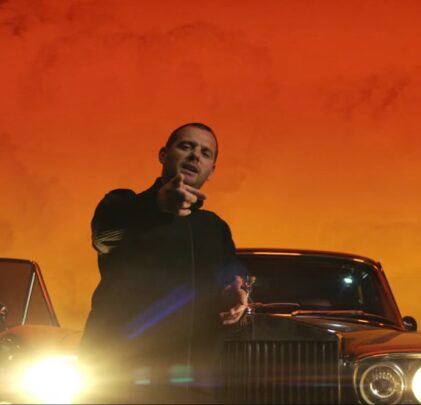 The Streets presenta video en compañía de IDLES