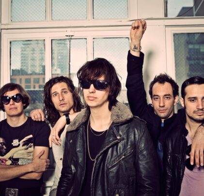 ¡The Strokes está de regreso!