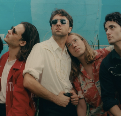 The Vaccines hace cover a Queens of the Stone Age