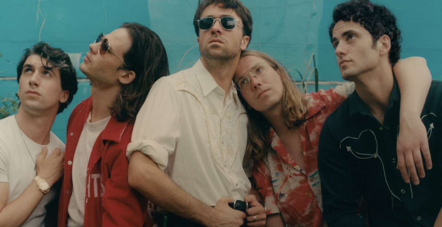 The Vaccines hace cover a Queens of the Stone Age