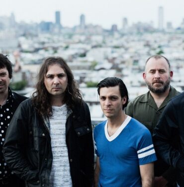 The War on Drugs estrena “Oceans of Darkness” y “Slow Ghost”