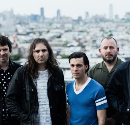 The War on Drugs estrena “Oceans of Darkness” y “Slow Ghost”