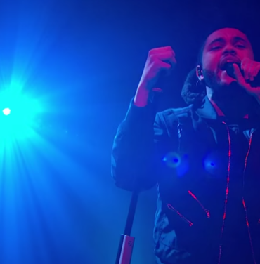 The Weeknd, Libertines y Gilmour con Jools Holland