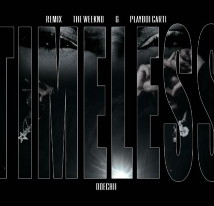 The Weeknd se une a Doechii y Playboi Carti en el remix de “Timeless”