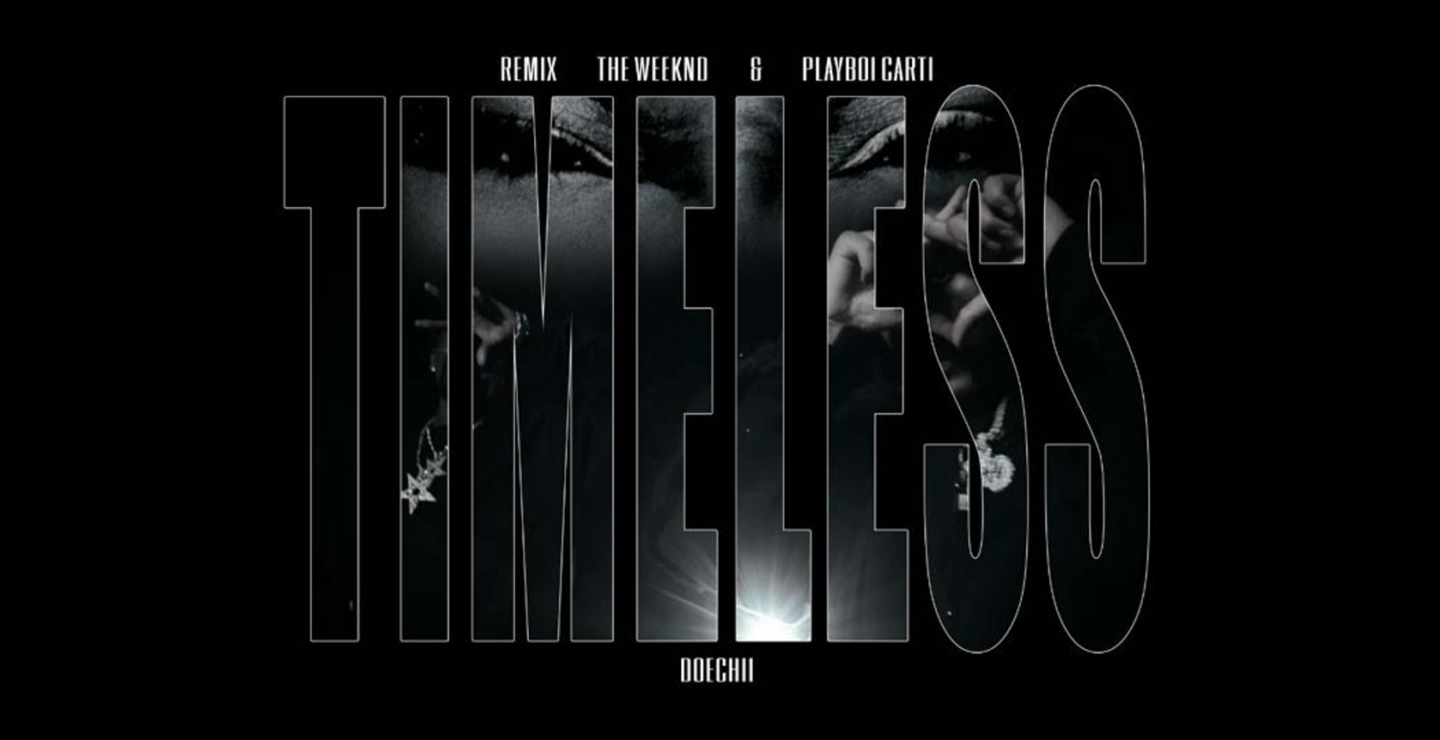 The Weeknd se une a Doechii y Playboi Carti en el remix de “Timeless”