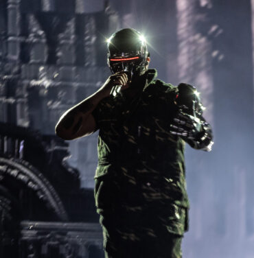 The Weeknd en el Foro Sol