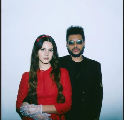 The Weeknd comparte remix de “Money Power Glory” de Lana Del Rey