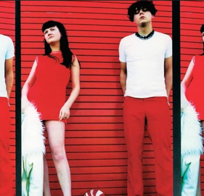 A 25 años del álbum homónimo de The White Stripes