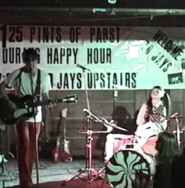 The White Stripes comparte versión en vivo de “Death Letter