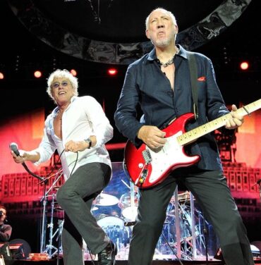The Who suena en el programa de Jimmy Fallon