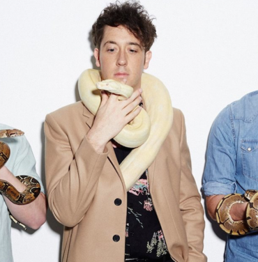 Entrevista con The Wombats