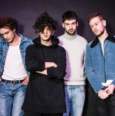 Nueva canción de The 1975