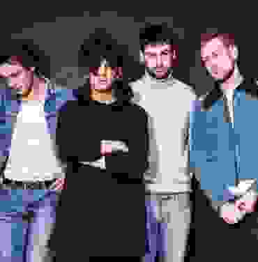 Escucha el nuevo tema de The 1975