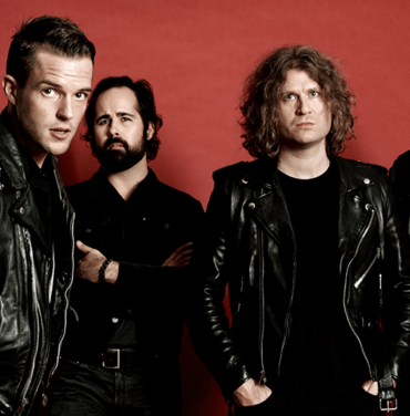 Entrevista con The Killers #CC16