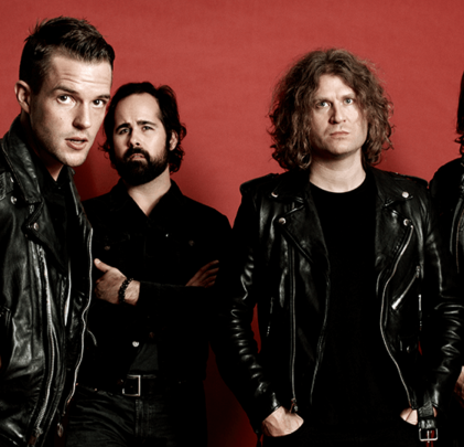 Entrevista con The Killers #CC16