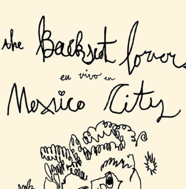 The Backseat Lovers se presentará en CDMX