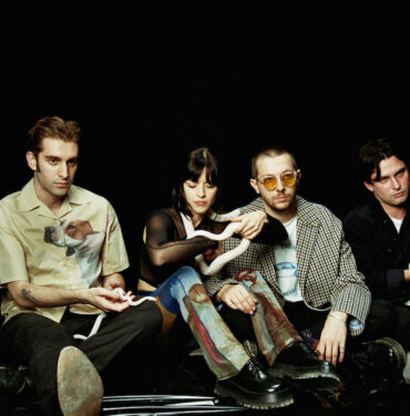 The Marías estrena colección de lentes en colaboración con Crap Eyewear