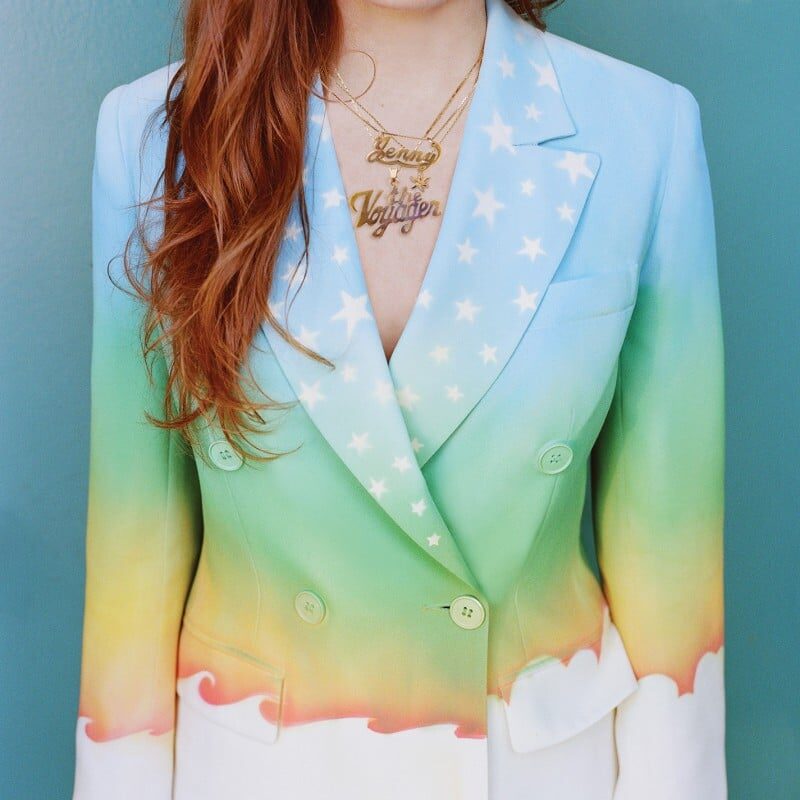 Jenny Lewis comparte 'The Voyager'