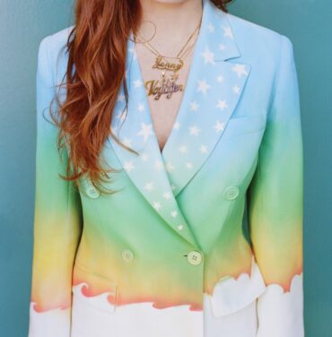 Jenny Lewis comparte 'The Voyager'