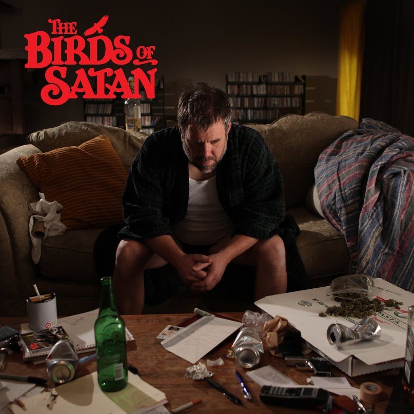 The Birds of Satan comparte su nuevo álbum