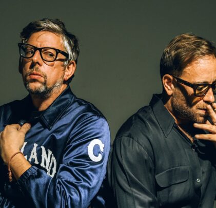 The Black Keys anuncia su nuevo álbum, 'Ohio Players'