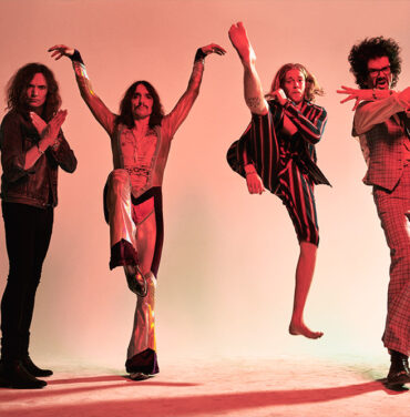 The Darkness anuncia concierto de navidad por streaming
