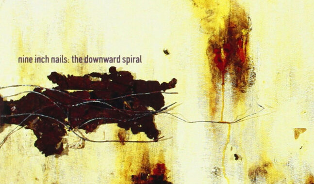 A 30 años de 'The Downward Spiral' de Nine Inch Nails
