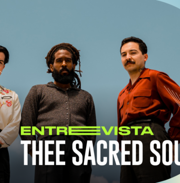 Entrevista con Thee Sacred Souls