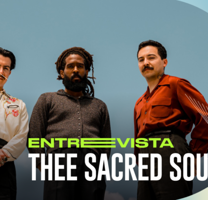 Entrevista con Thee Sacred Souls