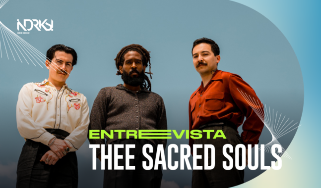 Entrevista con Thee Sacred Souls