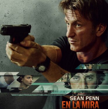 Asiste a la premiere de 'En La Mira' con Sean Penn