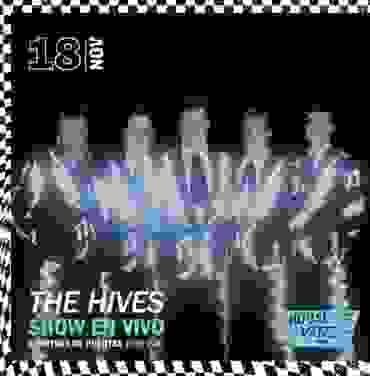 The Hives llegará a House Of Vans