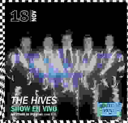 The Hives llegará a House Of Vans