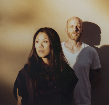 The Juan MacLean y Nancy Whang en el Foro Indie Rocks!